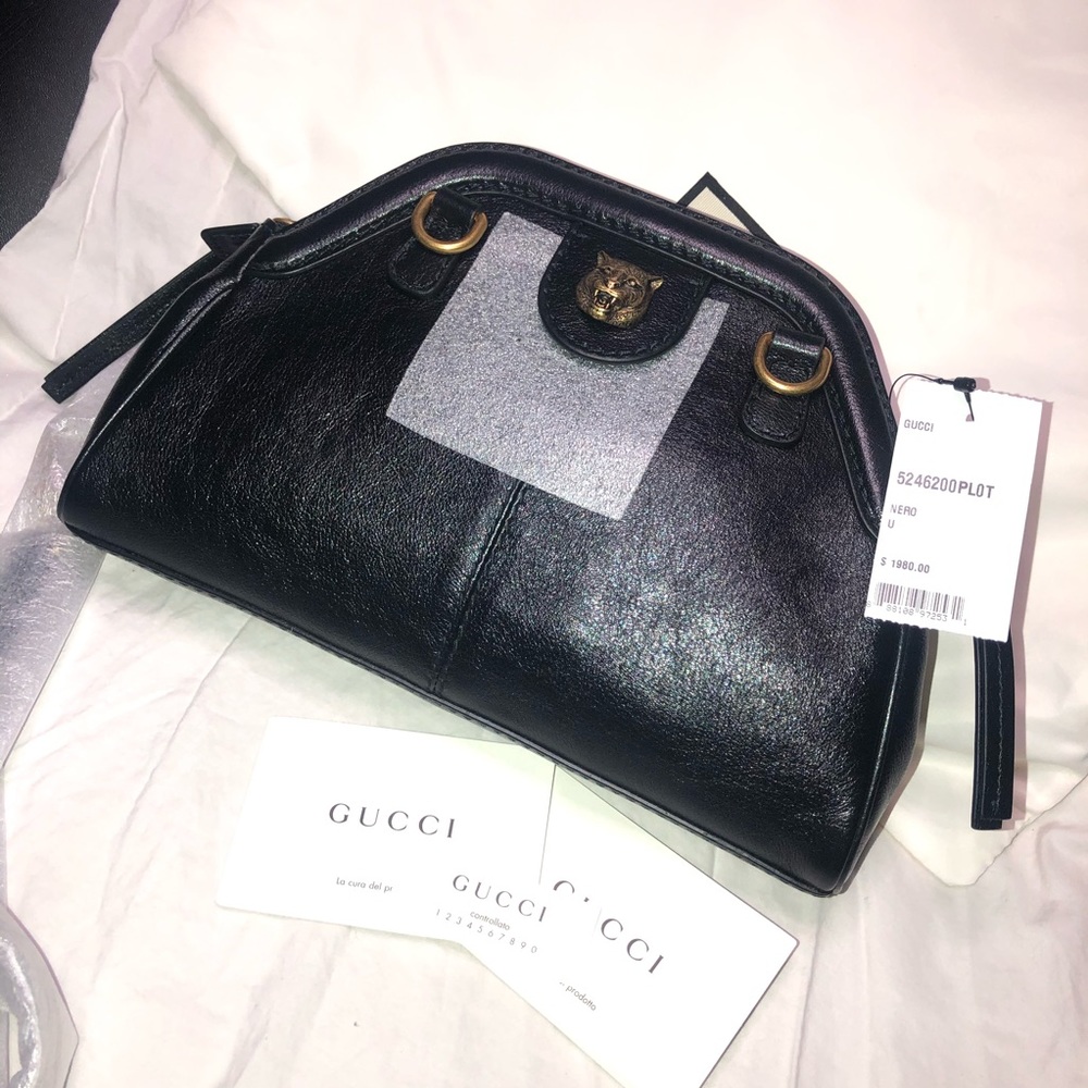Gucci Re(BELLE) Purse rebelle